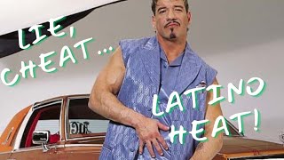 quotLatino Heatquot And What It Meant to Eddie Guerrero WWE Biography [upl. by Shult]