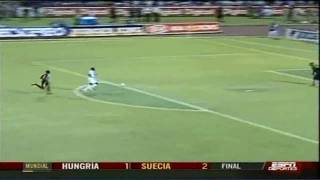 Honduras vs Trinidad y Tobago Sept2009 [upl. by Sucramat60]