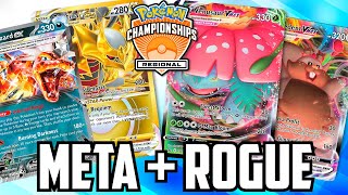 Best Decks from Portland Pokemon TCG Regional Tournament [upl. by Winstonn393]