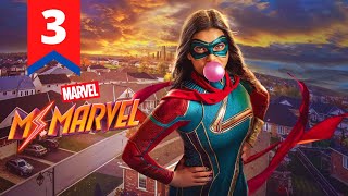 Ms Marvel Episode 3 Explained in Hindi  Disney Hotstar Ms Marvel हिंदी  उर्दू  Hitesh Nagar [upl. by Leonanie]