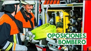 Oposiciones Bombero [upl. by Gwenneth]