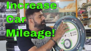 How tyre will Increase your car mileage [upl. by Dilan]