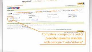 Come utilizzo la Carta Virtuale Superflash per acquistare in modo sicuro su Amazon [upl. by Woodward745]