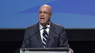 Christopher Giancarlo Keynote Address at FIA Boca 2017 [upl. by Aramac]