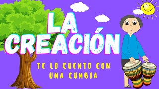 La Creación Canción para niños [upl. by Sara-Ann]