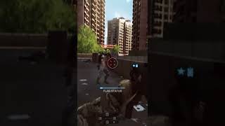 Flanking done right  battlefield4 [upl. by Ecaroh482]