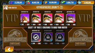 OPHTHACERAPSIS VS KOOLASUCHUS WITH JURASSIC TOUR INDORAPTOR  HT GAME [upl. by Nnoryt]