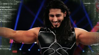 ►Mustafa Ali●Shut Em Down●custom titantron 2021 [upl. by Enyleve294]