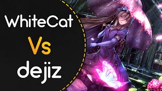 WhiteCat vs dejiz  MISATO  Necro Fantasia Chromoxx Lasses Lunatic HDDT [upl. by Hanikas]