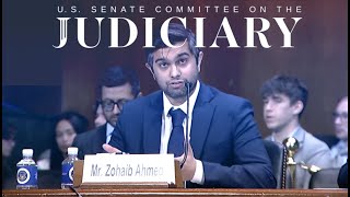 Resemble AI CEO on Voice amp Speech AI Risks  Senate Hearing 2024 [upl. by Tigram209]