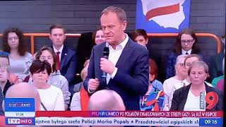 Donald Tusk  Niespełnione obietnice przedwyborcze [upl. by Seta]