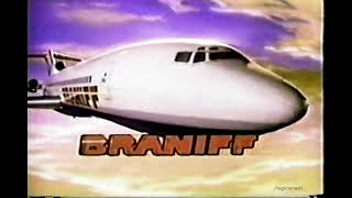 BraniffComedy Central 1998 [upl. by Pauwles]