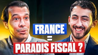 FRANCE  PARADIS FISCAL  Avec Hugo AH [upl. by Hagile]