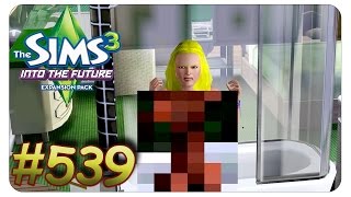 Die Sims 2  Kostenlos zum downloaden 539 Die Sims 3 Into the Future  Lets Play [upl. by Iddo]