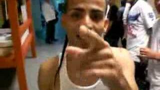 Arcangel Le Responde A Polaco Despues De La Pelea [upl. by Goldfarb]