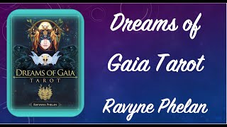 Dreams of Gaia Tarot [upl. by Wayne]