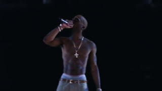 2Pacs hologram  Hail Mary amp 2 of Amerikaz Most Wanted Live at Coachella 2012 [upl. by Fording]