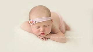 Newborn photography posing [upl. by Machutte]