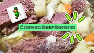 Corned Beef and Cabbage recipe cooking food health [upl. by Eitac]