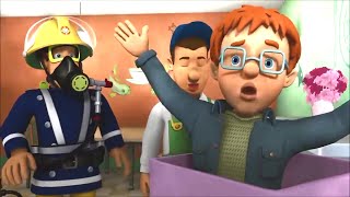 Fireman Sam US New Episodes HD  Fireman Sam Long Compilation  Jupiter in action 🚒 🔥 Kids Movies [upl. by Ani]