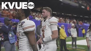 2024 Sugar Bowl How the Longhorns attempt at comeback victory fell short [upl. by Ianej]