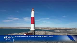 Lüderitz in an economic awakening  nbc [upl. by Notloc]