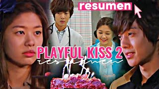 PLAYFULL KISS 2DA TEMPORADA [upl. by Lenes]