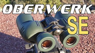 Oberwerk SE 10x42 Binoculars Review [upl. by Alina]