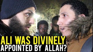 Shamsi amp Shia Discuss  “Ali Was a Divinely Appointed Leader” [upl. by Gerry156]