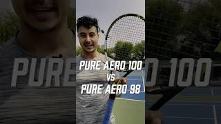 PURE AERO 98 vs 100 👀 [upl. by Kat]