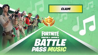 Fortnite  Chapter 4 Season 3 Battle Pass INTROPURCHASE THEME MUSIC [upl. by Aicitel]