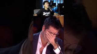 Simon Cowell cried hearing the song Shes Gone with an extraordinary voice  AGT 2024 [upl. by Mort]