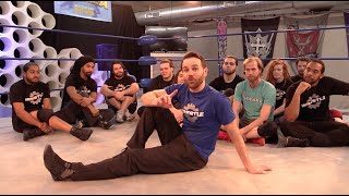 TOP 10 Wrestlers SECRETLY COMMUNICATING In The Ring  Wrestling Flashback [upl. by Avril]