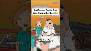 Old School Family Guy Was On Another Level FamilyGuy Comedy Funny petergriffin [upl. by Klimesh]