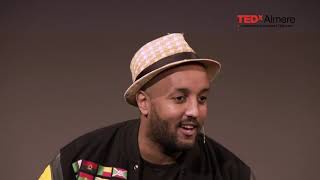 Wat spreek jij goed Nederlands  Mo Hersi  TEDxAlmere 2017 [upl. by Deck289]