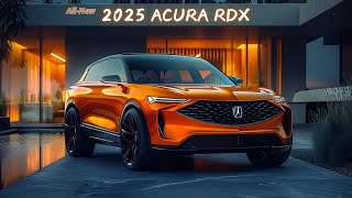 Discover How the 2025 Acura RDX Redefines Performance and Comfort [upl. by Lotsyrk]