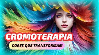 Cromoterapia Cores que Transformam [upl. by Gayl]