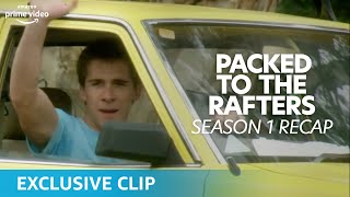 Packed to the Rafters Season 1 Recap  Amazon Exclusive [upl. by Ttirb]