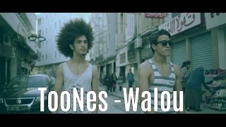 TooNes  Walou Official Music Video [upl. by Odlawso185]