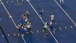 Boise State vs Hawaii 2008 [upl. by Idelia]