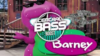 Barney Theme Song Trap Remix Bass Boosted [upl. by Lehctim]