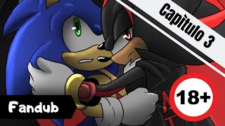 Vampire Night  Sonadow • Capítulo 3 quotSabía que eras especialquot Fandub 18 [upl. by Bayly]