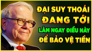 Warren Buffett cảnh báo khẩn cấp Đại suy thoái đáng sợ hơn đại dịch đang tới [upl. by Anin]