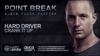 Hard Driver  Crank It Up Official HQ Preview [upl. by Bourn]