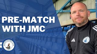 PREMATCH INTERVIEW  Barwell H FAC2QR  130924 [upl. by Tani]