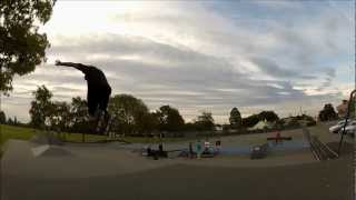 Rangiora SkatePark Legends Adam Hill Jayden and Billy in HD [upl. by Quincey143]