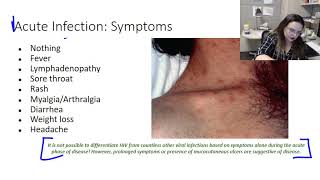 Stages of HIV Infection [upl. by Wira]