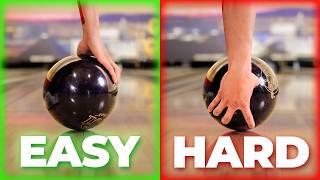 4 Ways To Hook A Bowling Ball Easy To Hard [upl. by Stannwood835]