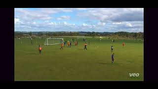 Longford Park FC BDampLJ Reserves VS Wroxton Sports Development 100 [upl. by Ailahk]