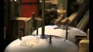 How its made Fabrication des bouteilles à gaz TWINY® [upl. by Loughlin604]